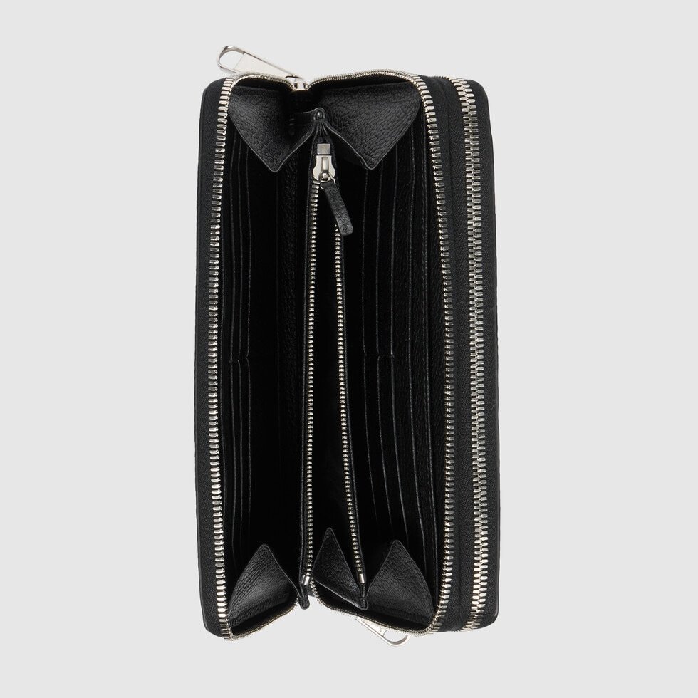 ★GUCCI★ジャンボ GG トラベルドキュメントケース メンズ