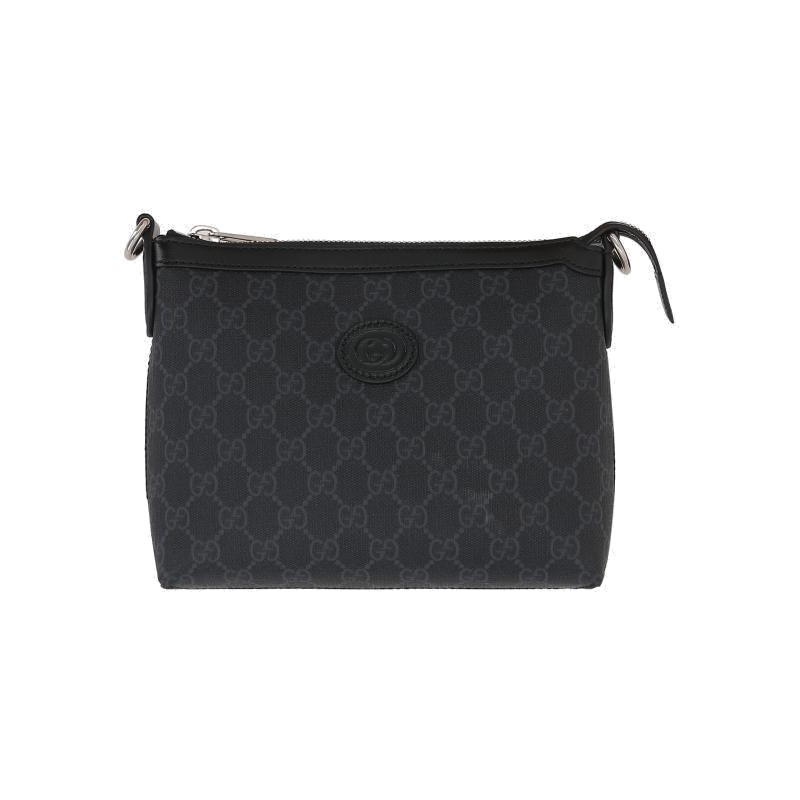 グッチ GUCCI / インターロッキングG メッセンジャーバッグ メンズ