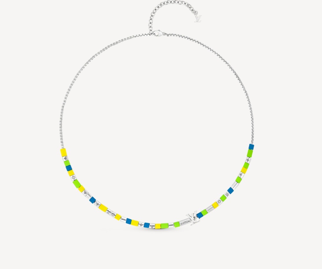 Louis Vuitton LVサンライズネックレス M00651 メンズ