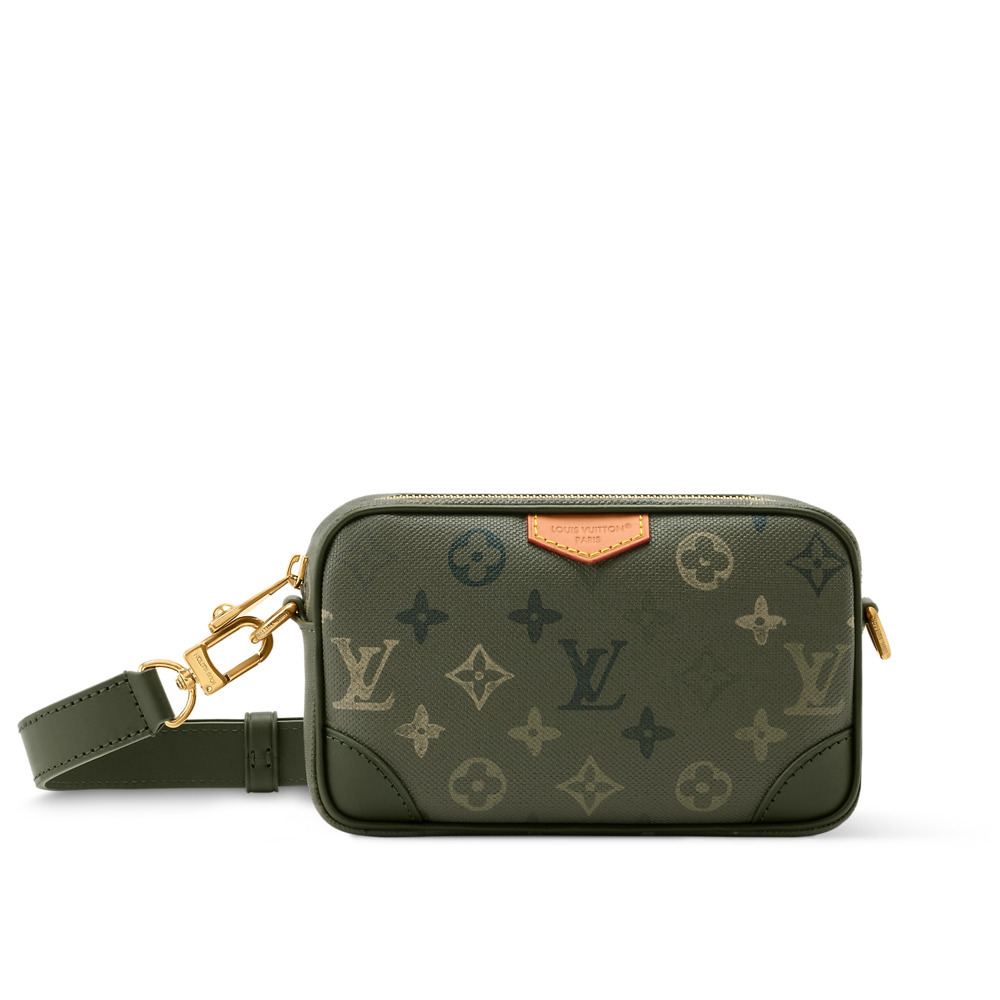 ルイヴィトン LOUIS VUITTON トロカデロ・ウェアラブル M26937 クロスボディバッグ メンズ