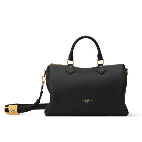 ルイヴィトン 【旅のお供に♡】Louis Vuitton★スピーディ・ソフト 30 ハンドバッグ レディース