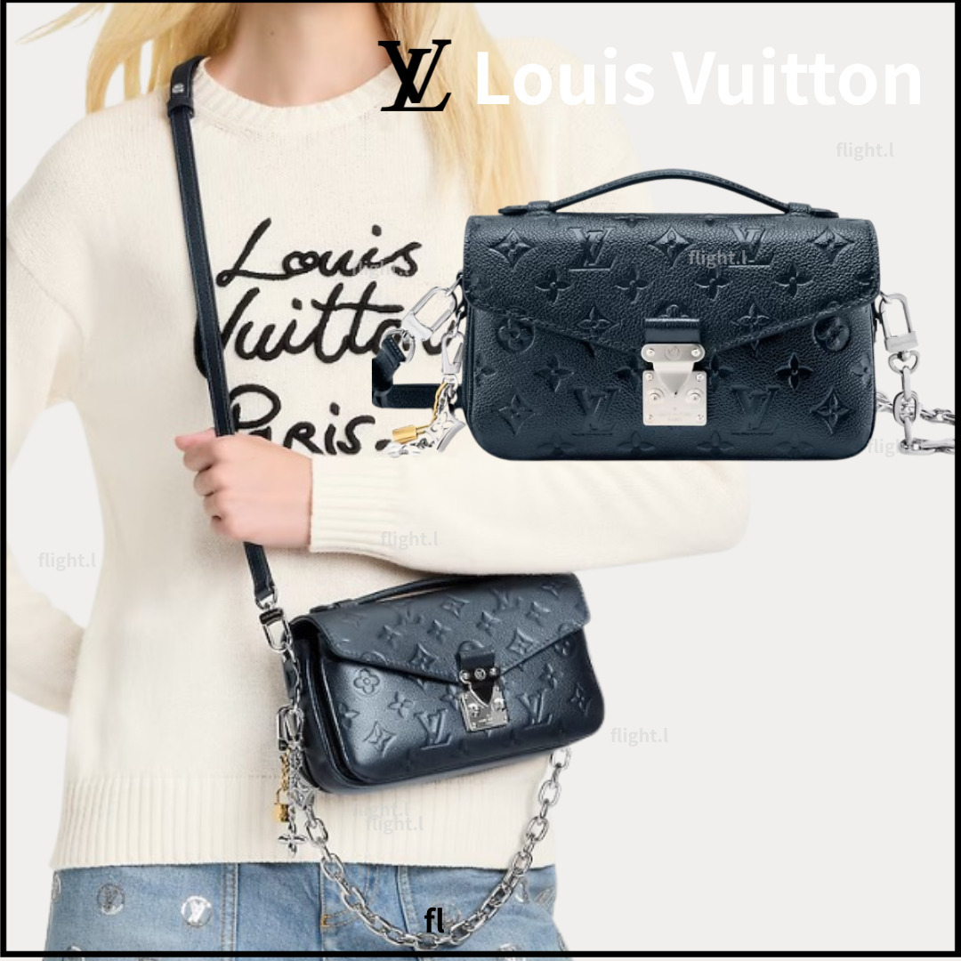 ルイヴィトン LOUIS VUITTON カジュアル ポシェット メティスEW ショルダーバッグ レディース