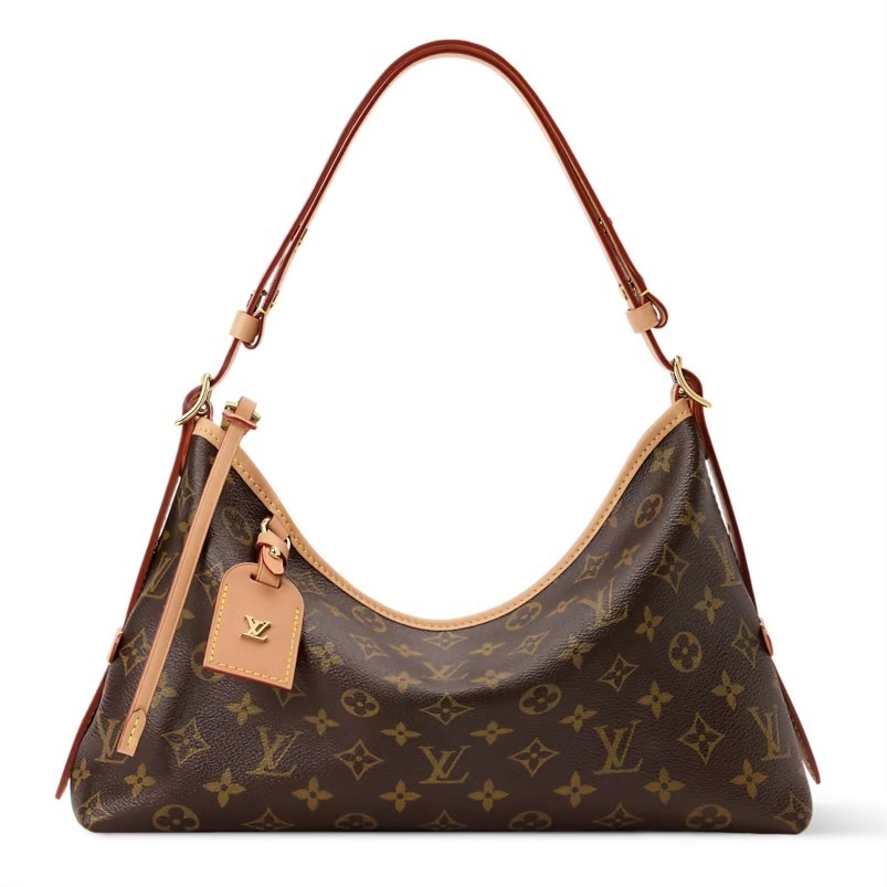 ルイヴィトン Louis Vuitton キャリーオール EW ショルダーバッグ レディース