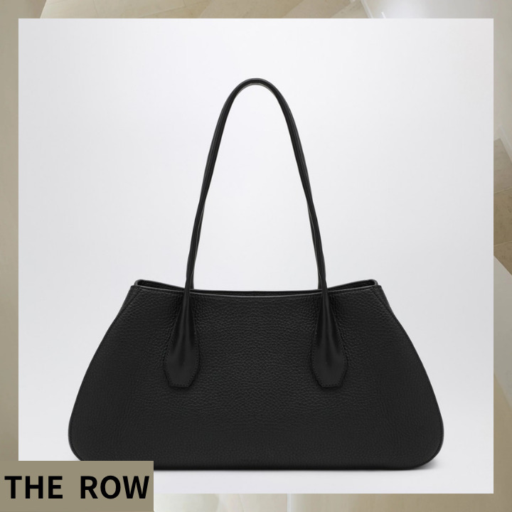 ザ・ロウ THE ROW Alger ショルダーバッグ ミニマルで美しい佇まい レディース