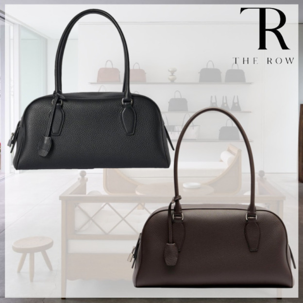 ザ・ロウ THE ROW India レザーショルダーバッグ 新作 2色 レディース
