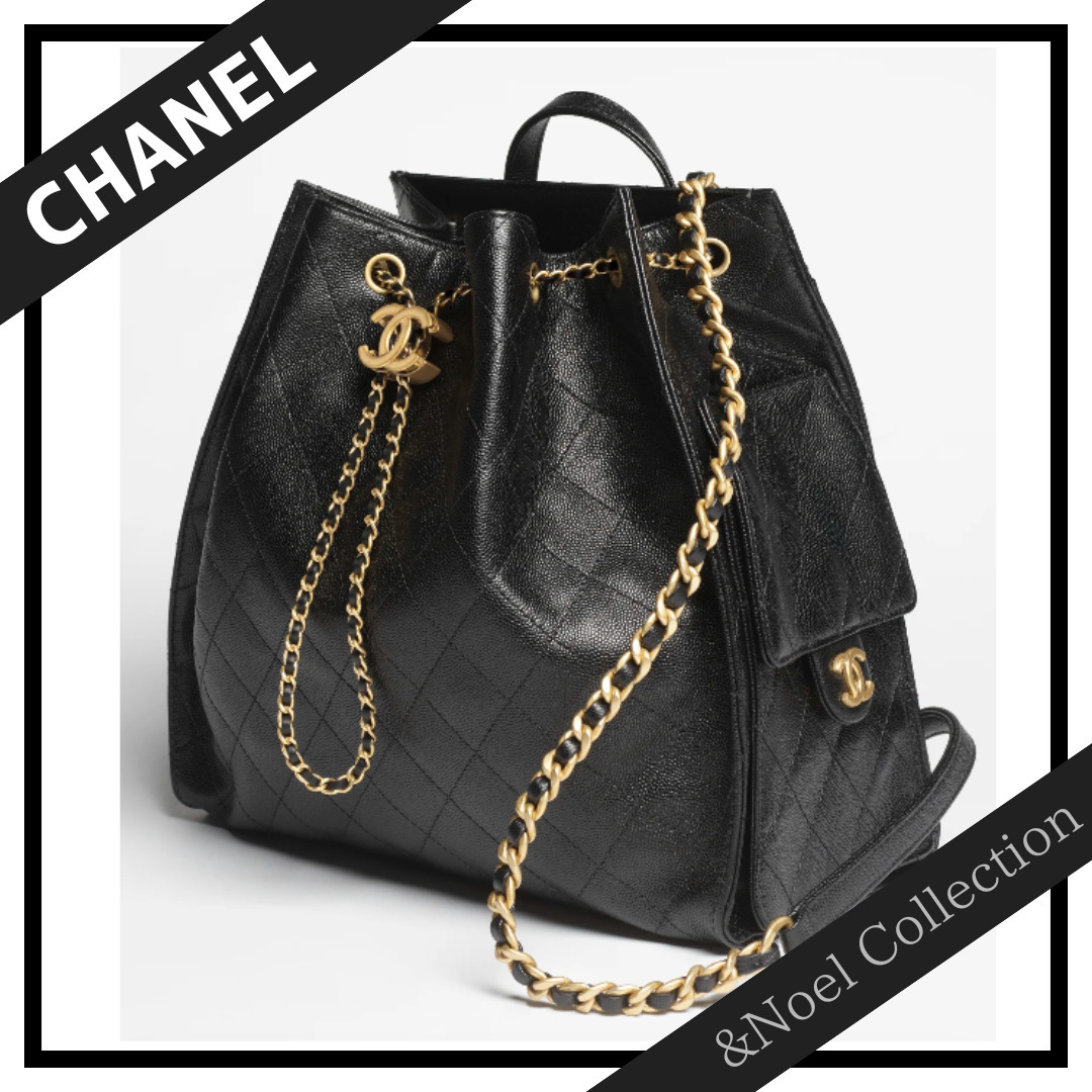 シャネル CHANEL25 スタイリッシュなバックパック レディース