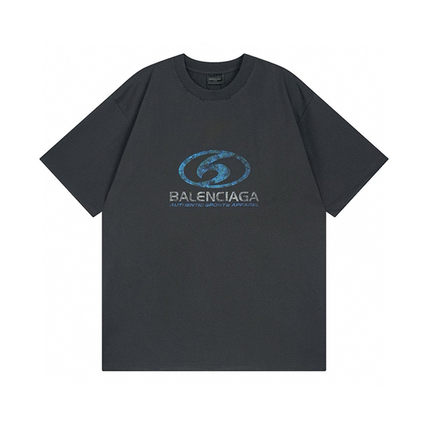 Balenciaga(バレンシアガ)2024 SS AI GENERATEDＴシャツ 2色 メンズ＆レディース
