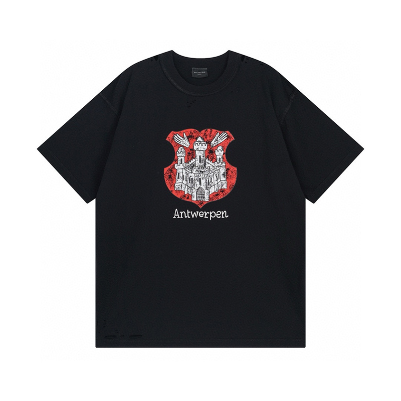 Balenciaga(バレンシアガ)2024 SS Ｔシャツ メンズ＆レディース