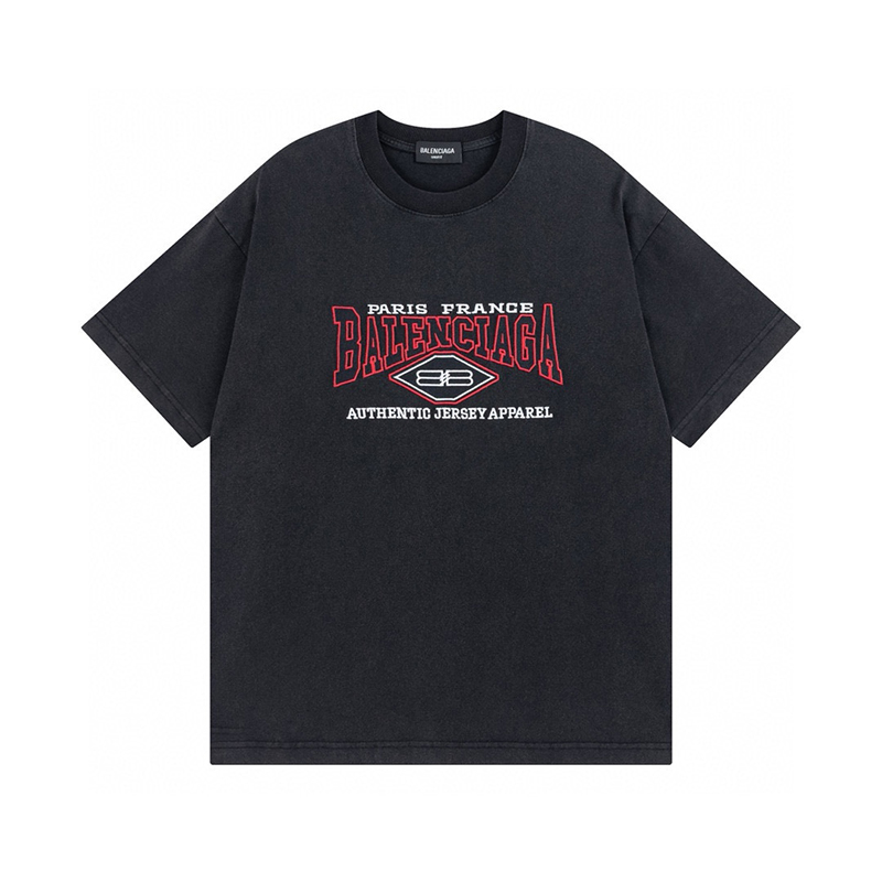 Balenciaga(バレンシアガ) BB プリント Tシャツ 2色