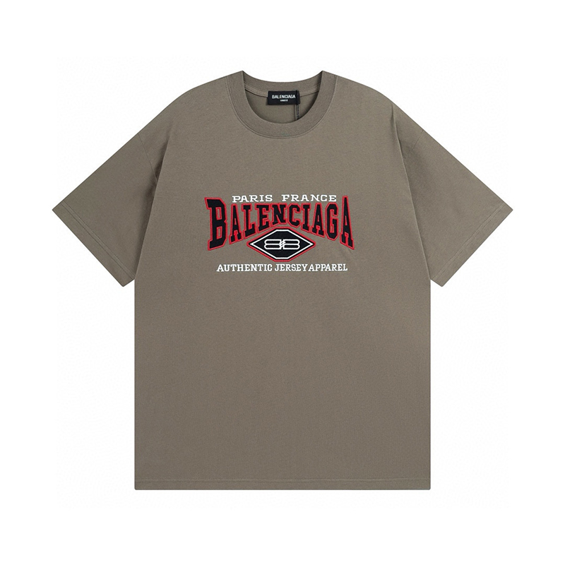 Balenciaga(バレンシアガ) BB プリント Tシャツ 2色