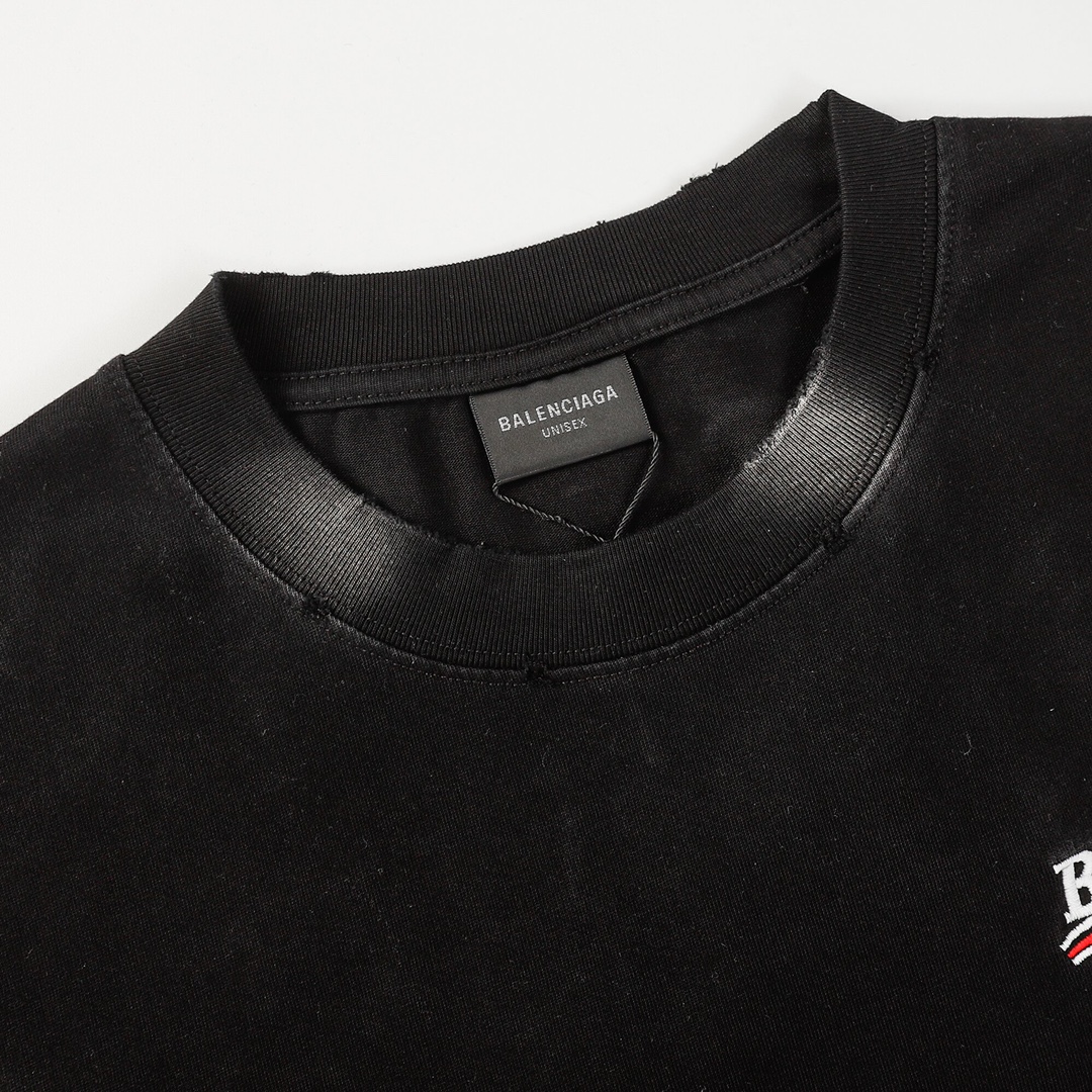 Balenciaga(バレンシアガ)  2024SS  Tシャツ 半袖 メンズ＆レディース