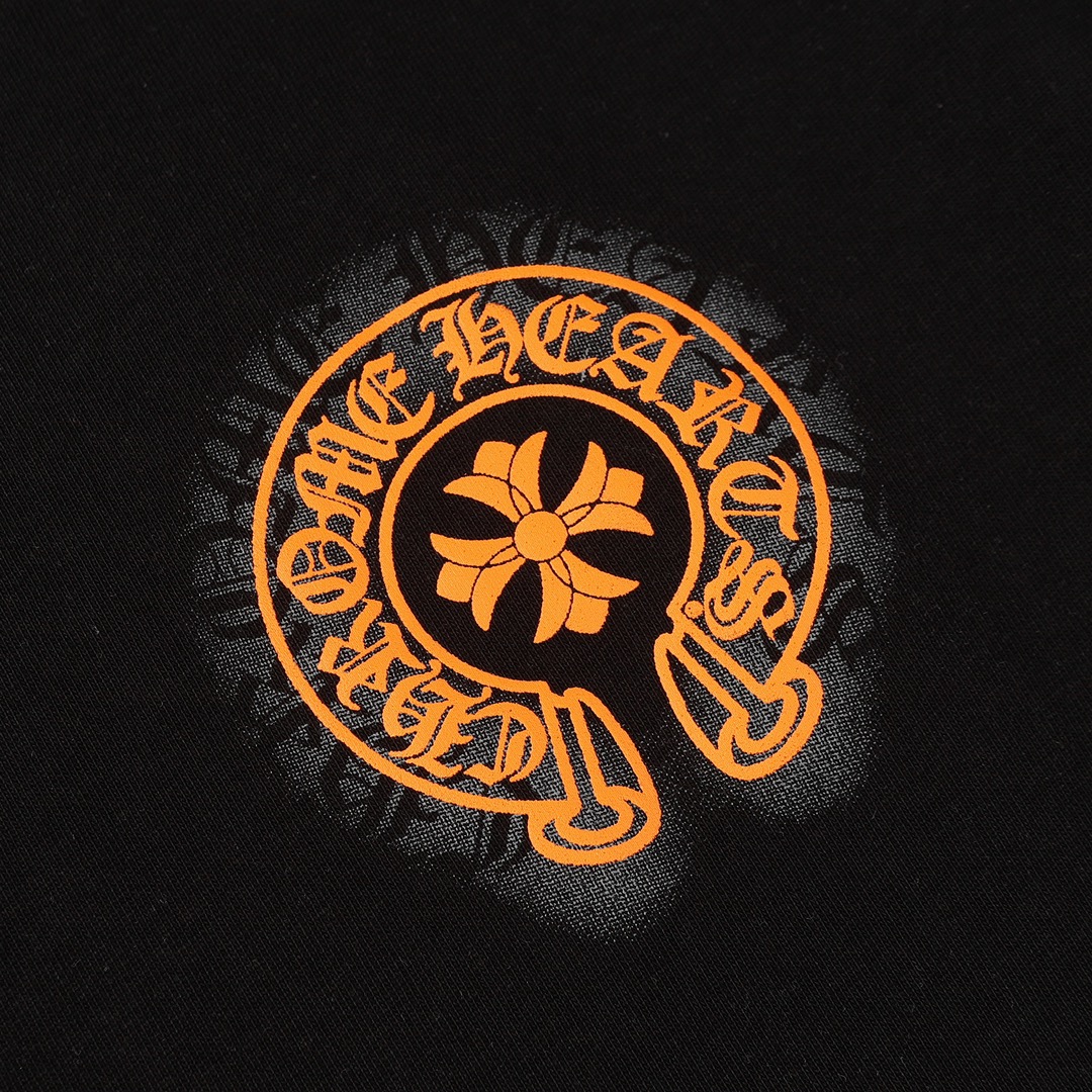 クロムハーツ Chrome Hearts  定番 ３色 Tシャツ 半袖 メンズ＆レディース