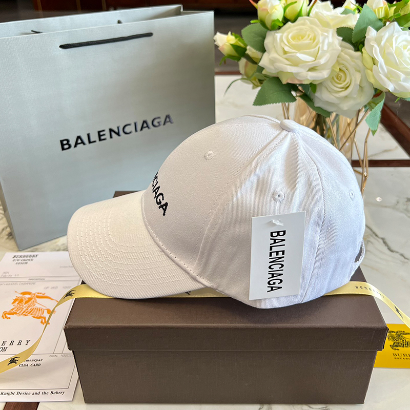 Balenciaga(バレンシアガ) ）スボールハット 3色 キャップ