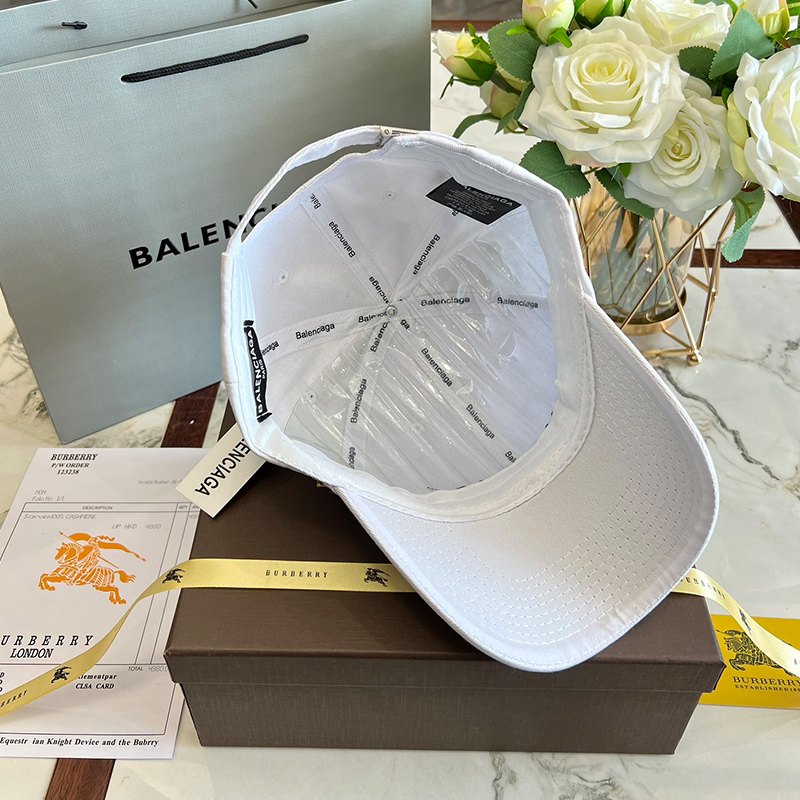 Balenciaga(バレンシアガ) ）スボールハット 3色 キャップ