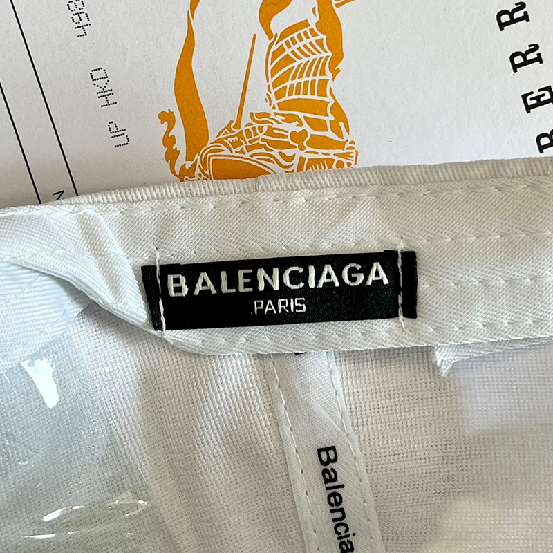 Balenciaga(バレンシアガ) ）スボールハット 3色 キャップ