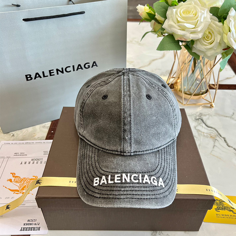 Balenciaga(バレンシアガ) ）スボールハット 3色 キャップ