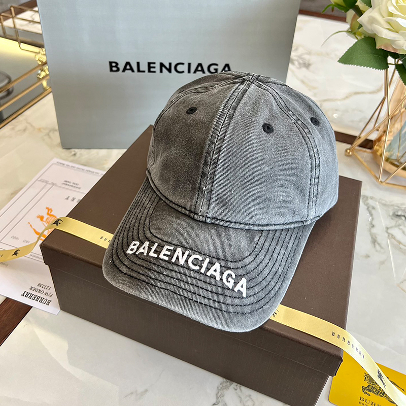 Balenciaga(バレンシアガ) ）スボールハット 3色 キャップ