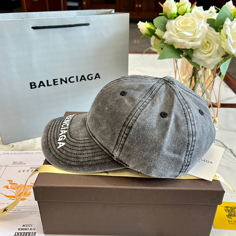 Balenciaga(バレンシアガ) ）スボールハット 3色 キャップ