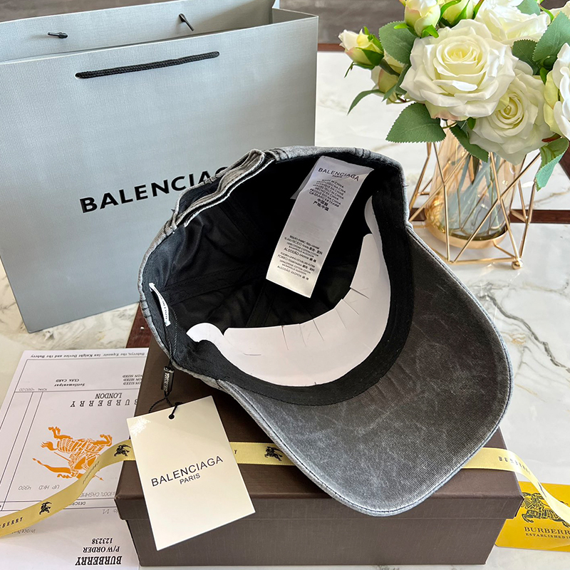 Balenciaga(バレンシアガ) ）スボールハット 3色 キャップ