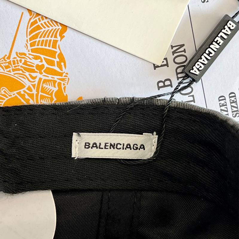 Balenciaga(バレンシアガ) ）スボールハット 3色 キャップ