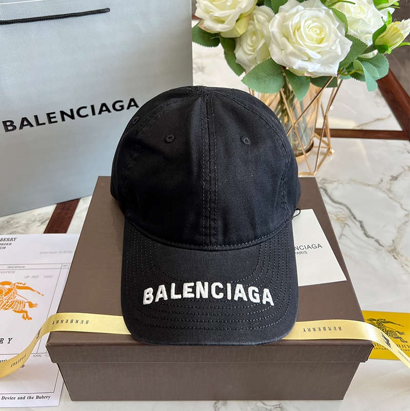 Balenciaga(バレンシアガ) ）スボールハット 3色 キャップ