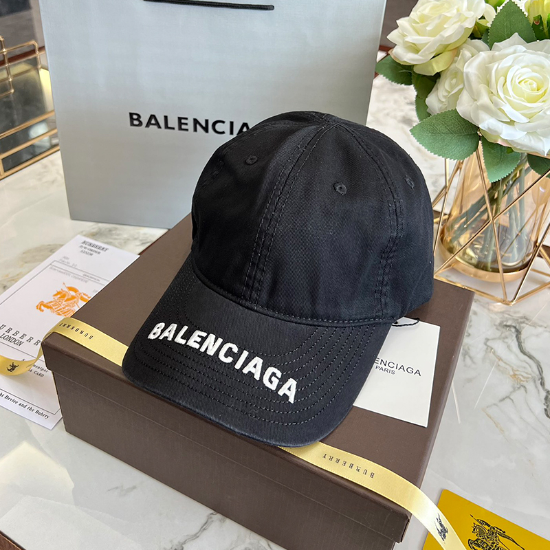Balenciaga(バレンシアガ) ）スボールハット 3色 キャップ
