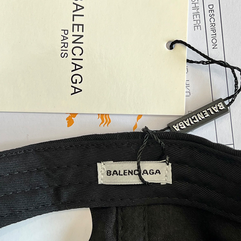 Balenciaga(バレンシアガ) ）スボールハット 3色 キャップ