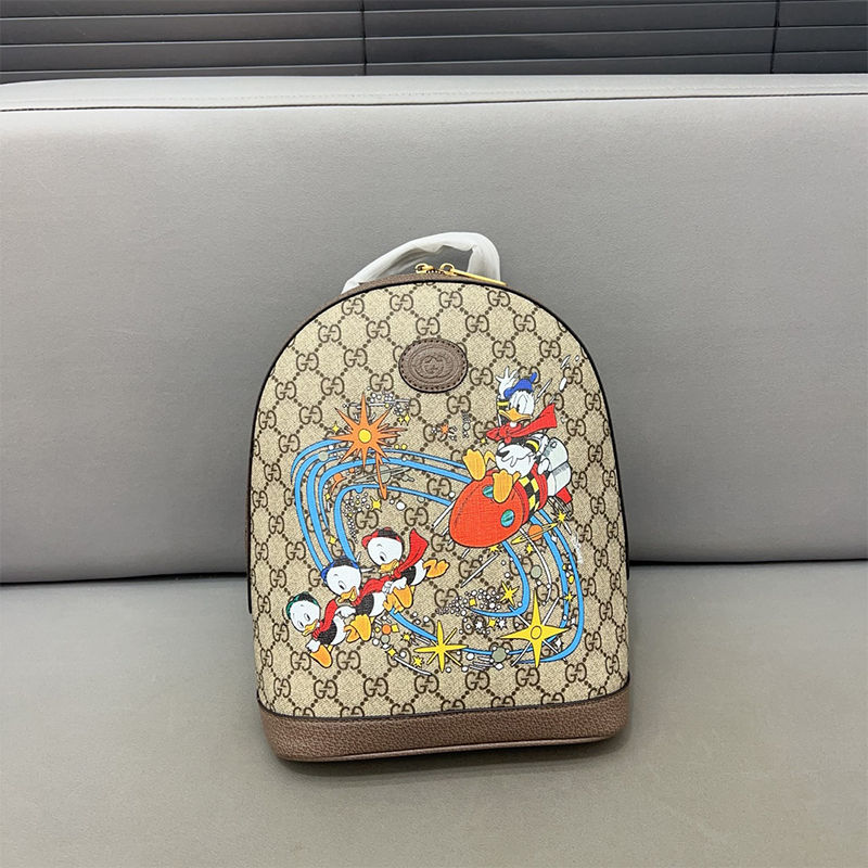 グッチ（GUCCI） Disney GG バックパック リュックパック レディース メンズ