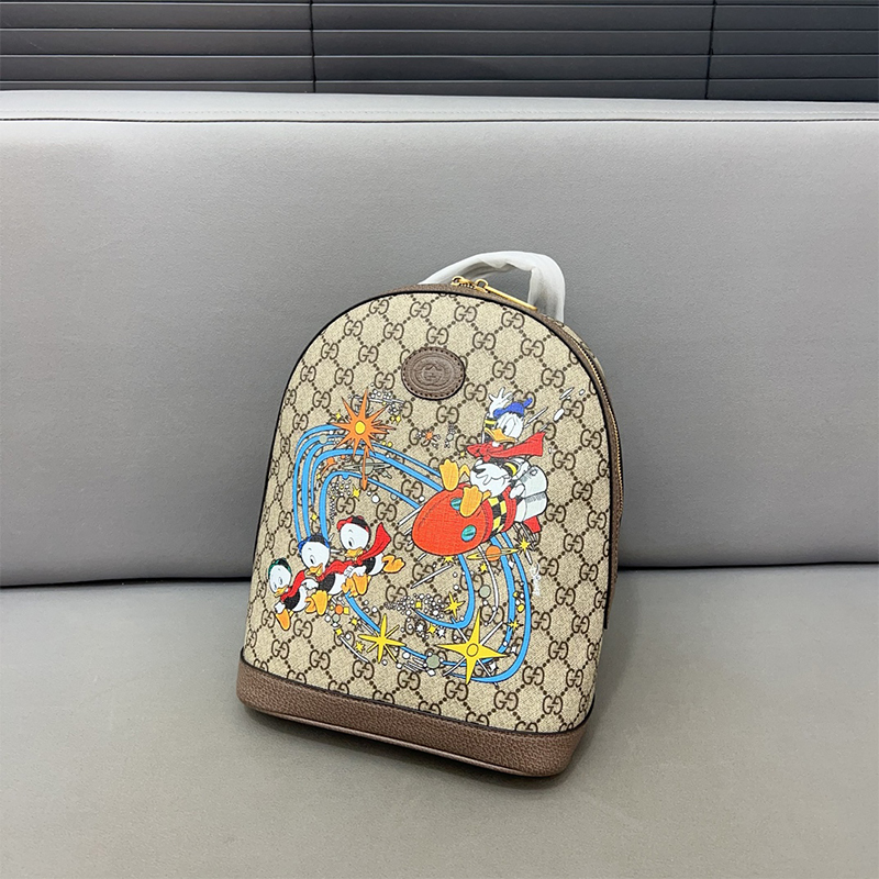 グッチ（GUCCI） Disney GG バックパック リュックパック レディース メンズ