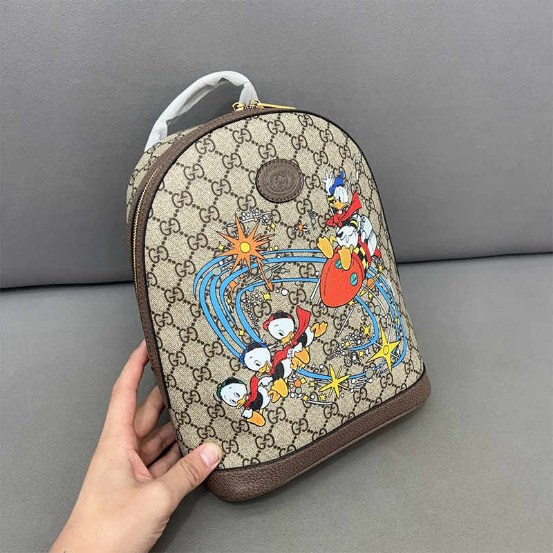 グッチ（GUCCI） Disney GG バックパック リュックパック レディース メンズ