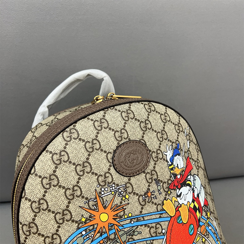 グッチ（GUCCI） Disney GG バックパック リュックパック レディース メンズ