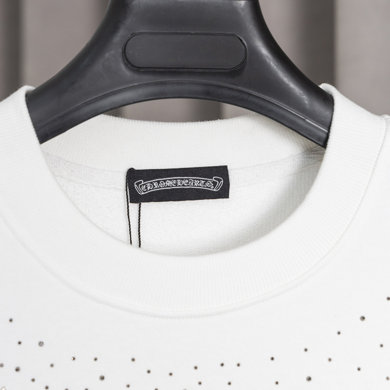 クロムハーツ（Chrome Hearts） 2色 トレーナー 長袖 メンズ＆レディース