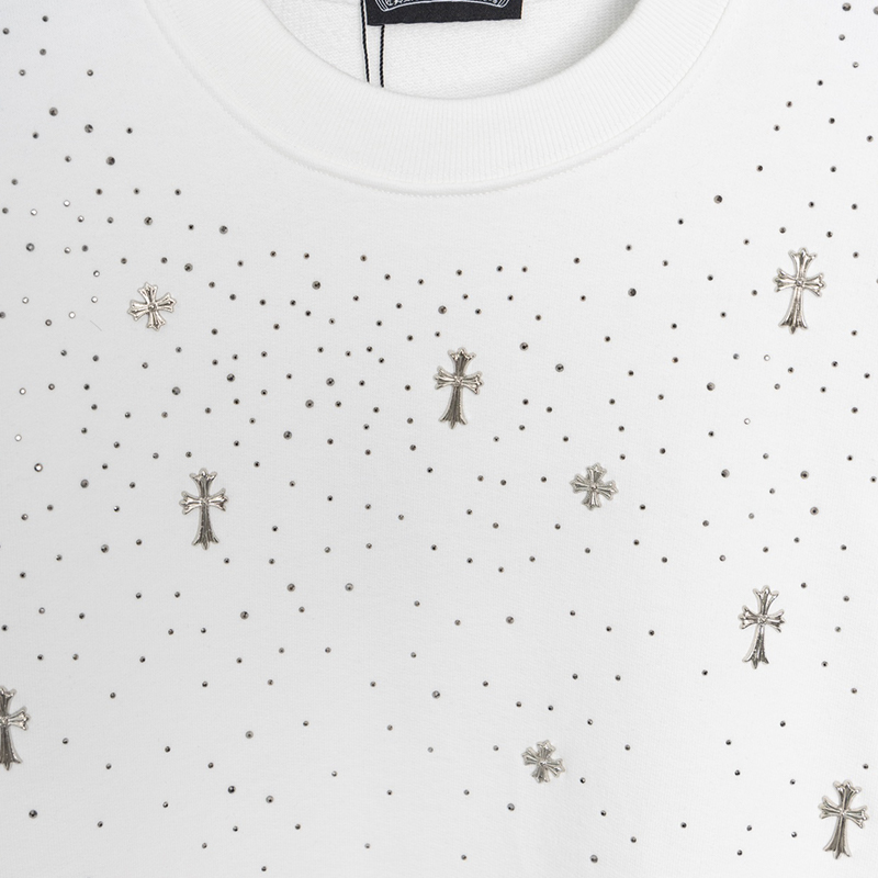 クロムハーツ（Chrome Hearts） 2色 トレーナー 長袖 メンズ＆レディース