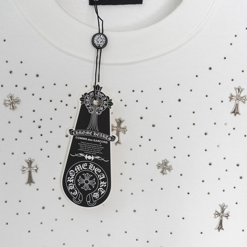 クロムハーツ（Chrome Hearts） 2色 トレーナー 長袖 メンズ＆レディース