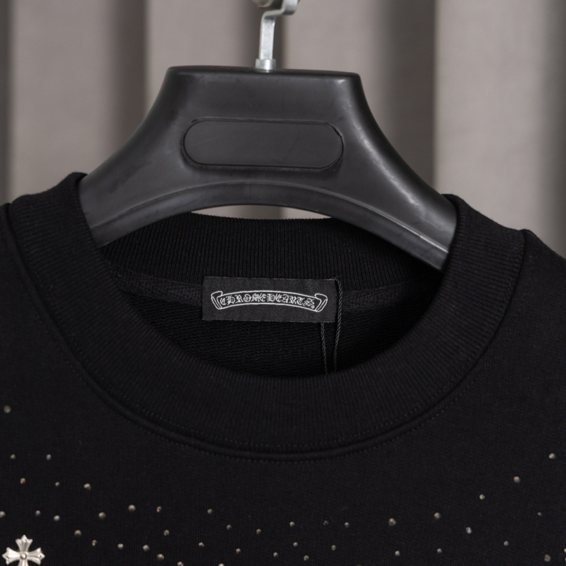 クロムハーツ（Chrome Hearts） 2色 トレーナー 長袖 メンズ＆レディース