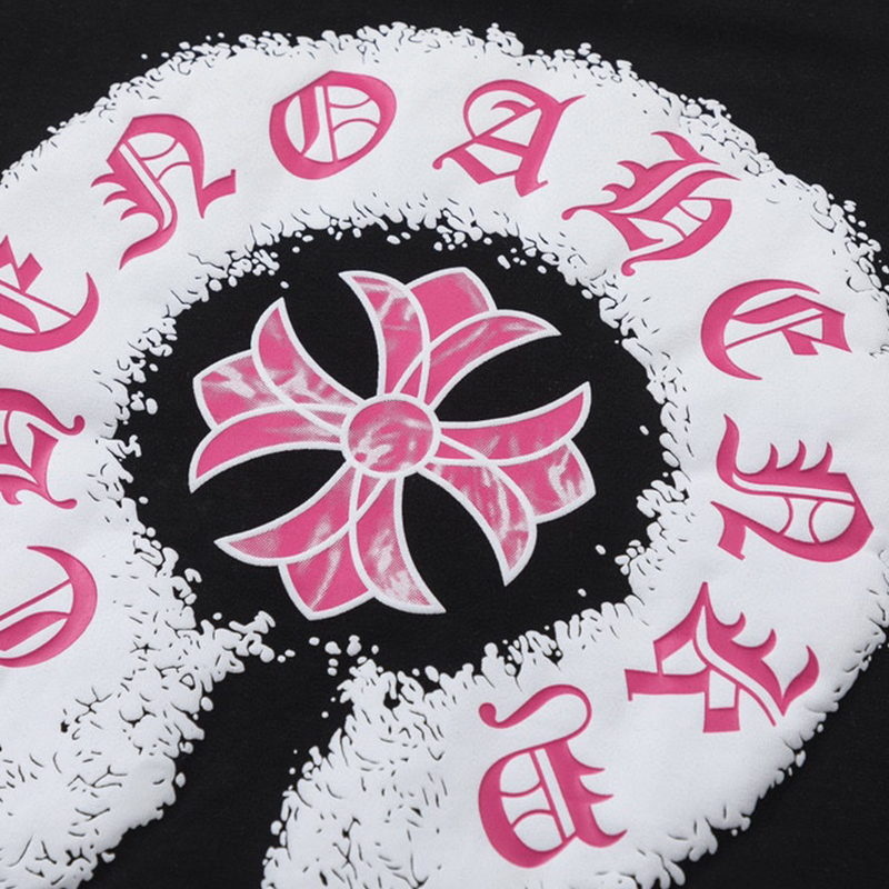 クロムハーツ Chrome Hearts  2色 Tシャツ 半袖 メンズ＆レディース