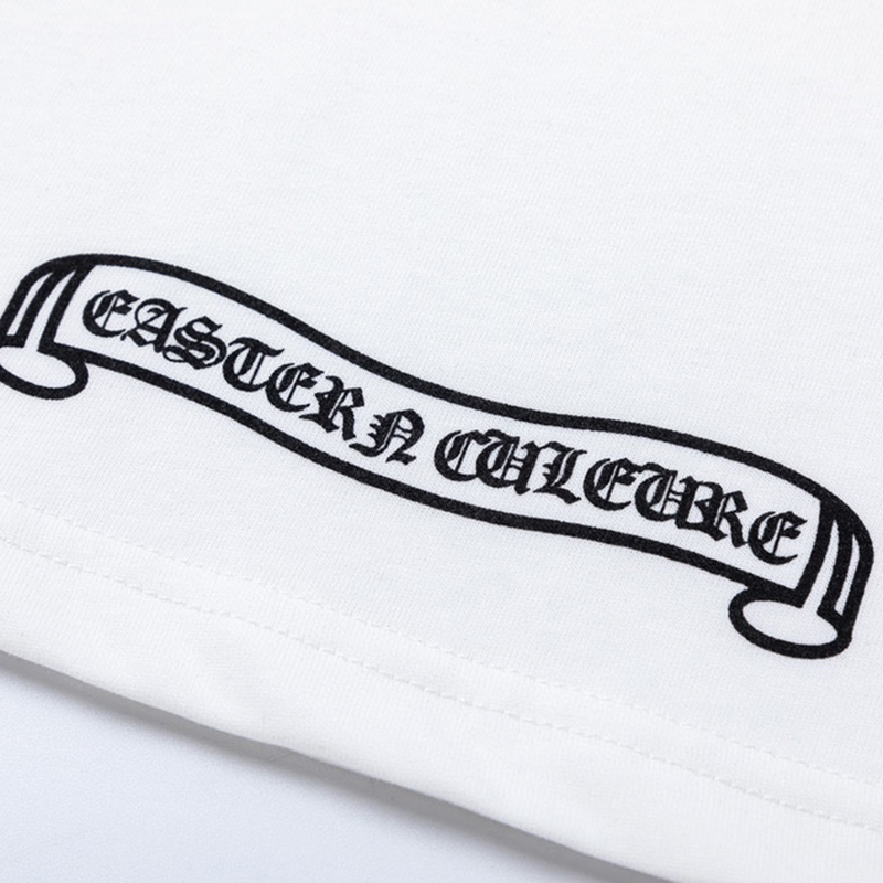 クロムハーツ Chrome Hearts  2色 Tシャツ 半袖 メンズ＆レディース