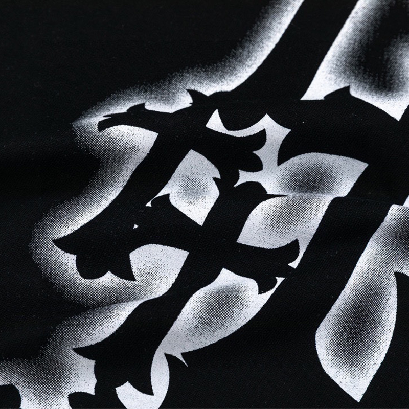 クロムハーツ Chrome Hearts  2色 Tシャツ 半袖 メンズ＆レディース