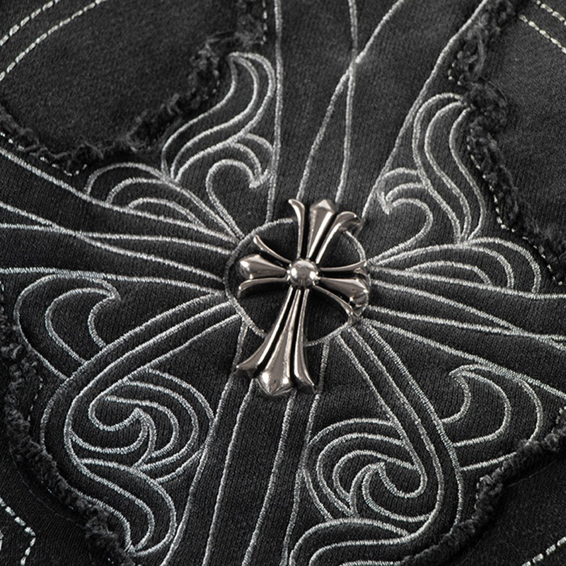 クロムハーツ（Chrome Hearts） 2色 トレーナー 長袖 メンズ＆レディース