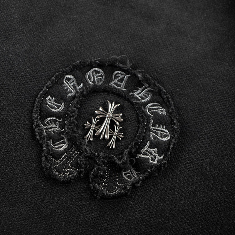 クロムハーツ（Chrome Hearts） 2色 トレーナー 長袖 メンズ＆レディース