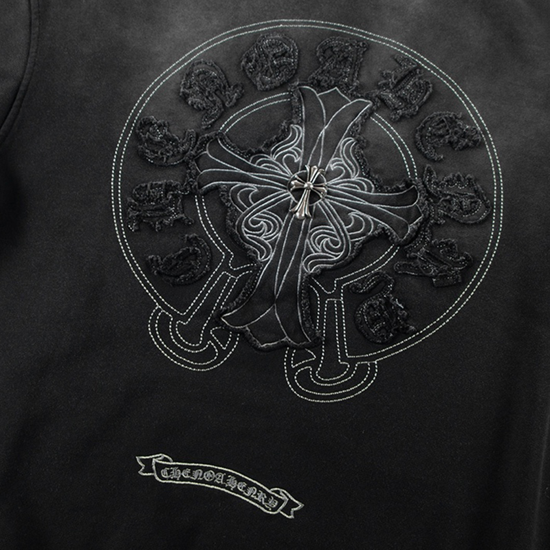 クロムハーツ（Chrome Hearts） 2色 トレーナー 長袖 メンズ＆レディース