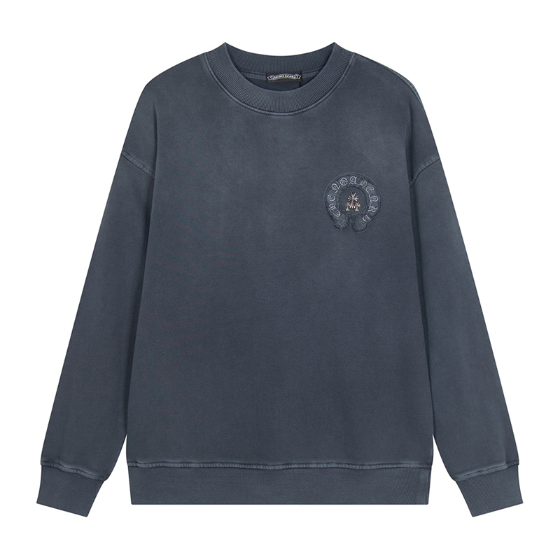 クロムハーツ（Chrome Hearts） 2色 トレーナー 長袖 メンズ＆レディース