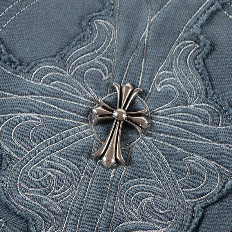 クロムハーツ（Chrome Hearts） 2色 トレーナー 長袖 メンズ＆レディース