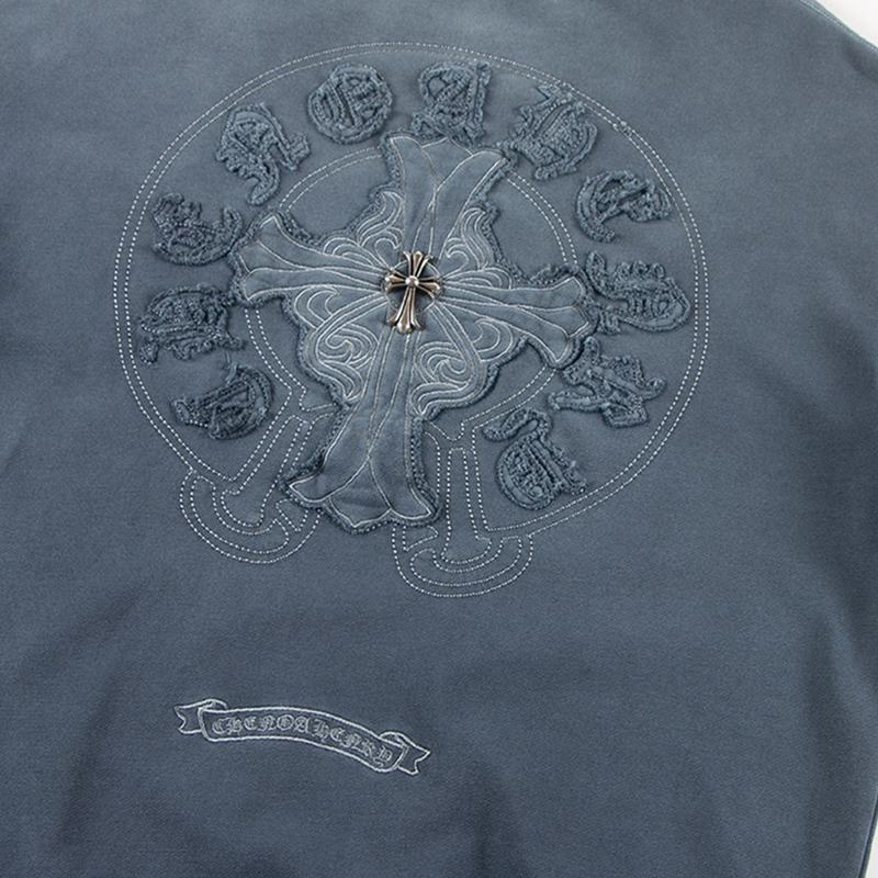 クロムハーツ（Chrome Hearts） 2色 トレーナー 長袖 メンズ＆レディース