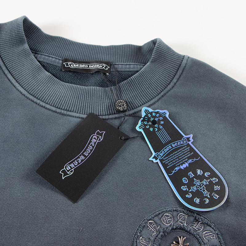 クロムハーツ（Chrome Hearts） 2色 トレーナー 長袖 メンズ＆レディース