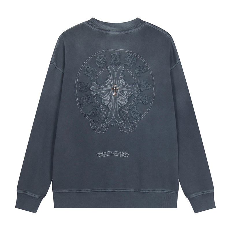 クロムハーツ（Chrome Hearts） 2色 トレーナー 長袖 メンズ＆レディース