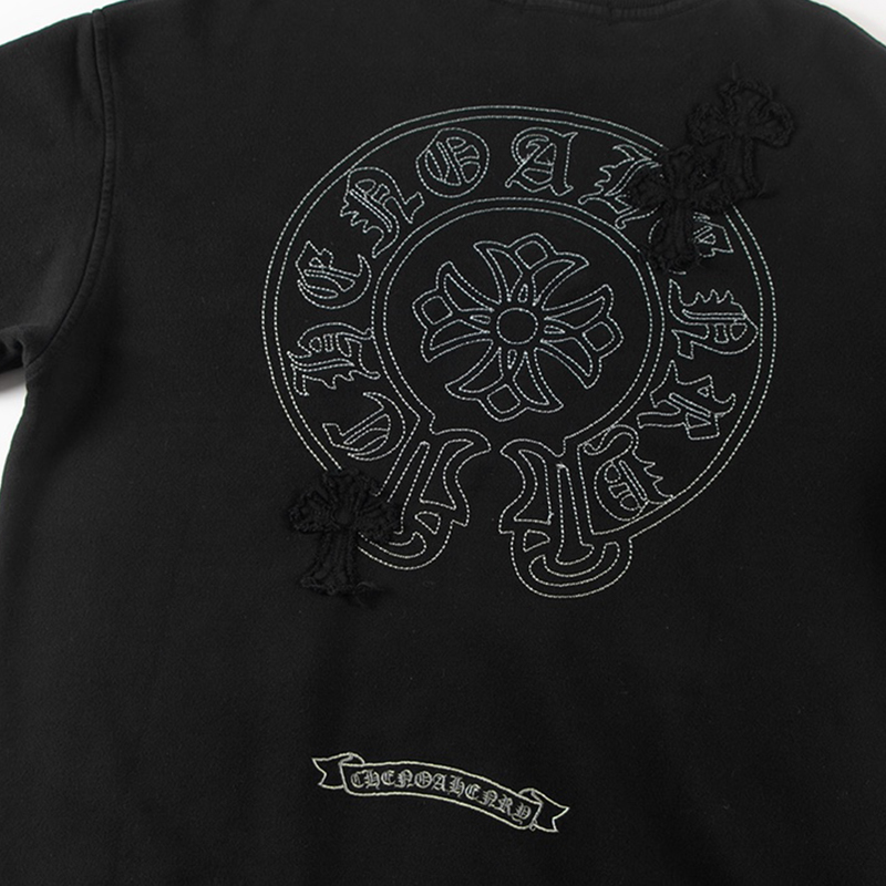 クロムハーツ（Chrome Hearts） 2色 トレーナー 長袖 メンズ＆レディース