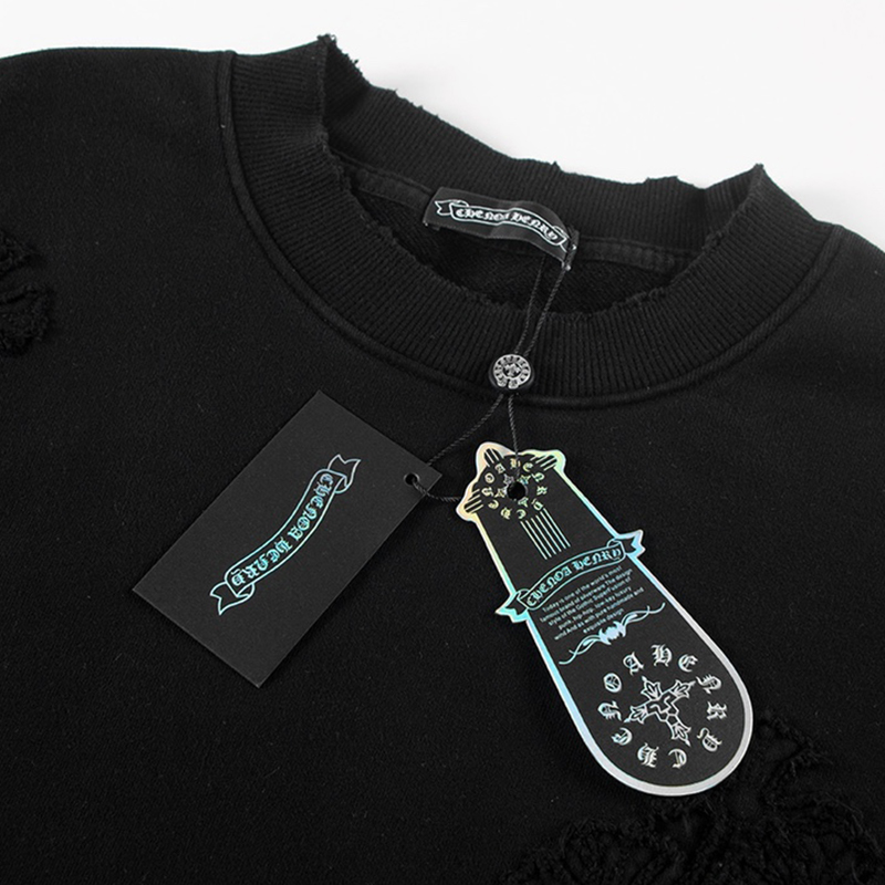 クロムハーツ（Chrome Hearts） 2色 トレーナー 長袖 メンズ＆レディース