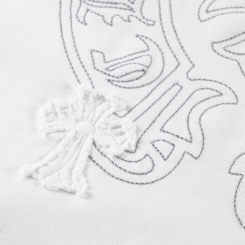 クロムハーツ（Chrome Hearts） 2色 トレーナー 長袖 メンズ＆レディース