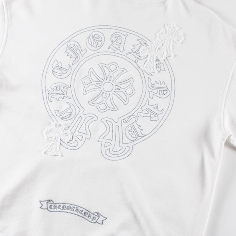 クロムハーツ（Chrome Hearts） 2色 トレーナー 長袖 メンズ＆レディース